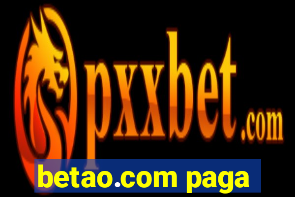 betao.com paga